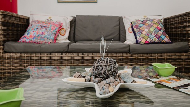 Living area - Between Marsala and salt pans (Casa Cariddi) (Marsala)
