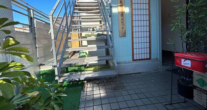 Shinjuku/8 minutes on foot from JR Shin-Okubo Station/10minutes foot Kabukicho