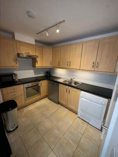 Apartment in Limerick City Centre. Family friendly, close to all attractions