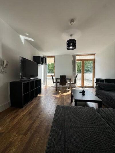 Apartment in Limerick City Centre. Family friendly, close to all attractions