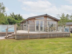 Terrace/patio - 3 Meadow Retreat (Liskeard)