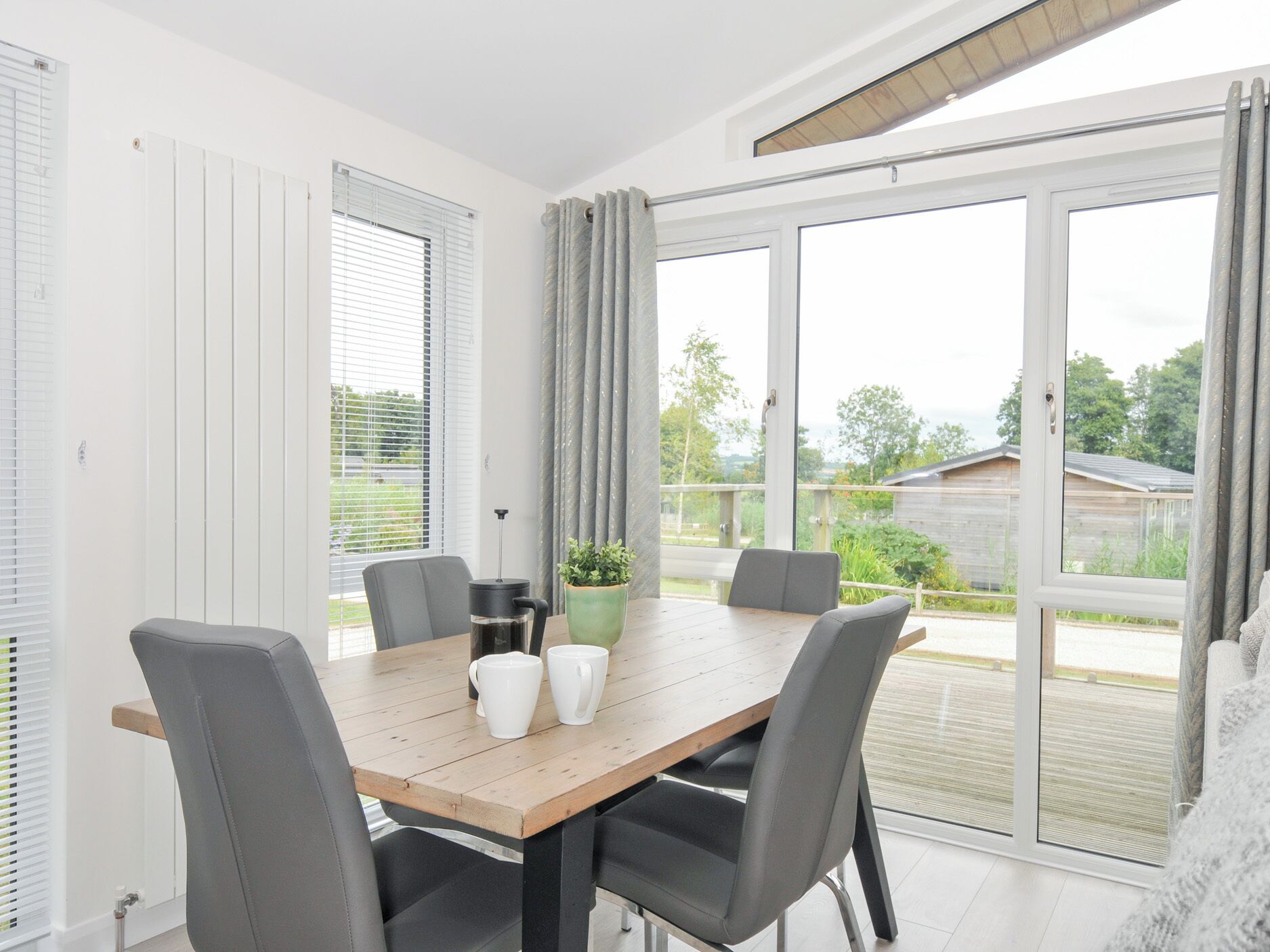 Opções para refeição