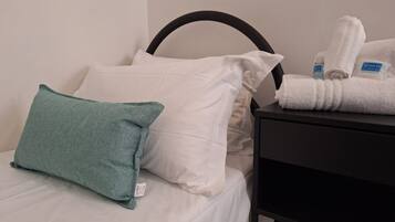 1 Schlafzimmer, Zimmersafe, Bügeleisen/Bügelbrett, kostenloses WLAN