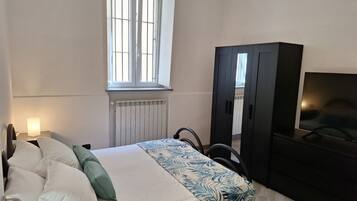 1 Schlafzimmer, Zimmersafe, Bügeleisen/Bügelbrett, kostenloses WLAN
