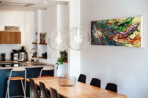 Dining - Between sky and lake, a stone's throw from the center of Como (Luce di Lago Terrace) (Como)