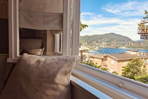 Interior - Between sky and lake, a stone's throw from the center of Como (Luce di Lago Terrace) (Como)