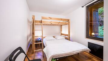 2 camere, ferro/asse da stiro, Wi-Fi