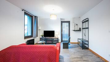 2 chambres, fer et planche Ă repasser, Wi-Fi