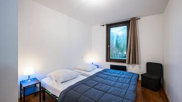 2 chambres, fer et planche Ă repasser, Wi-Fi