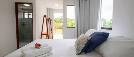 3 makuuhuonetta, ilmainen Wi-Fi, vuodevaatteet