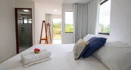 Casa Em Milagres 03 suites - 300m from the beach