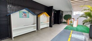 Children's area