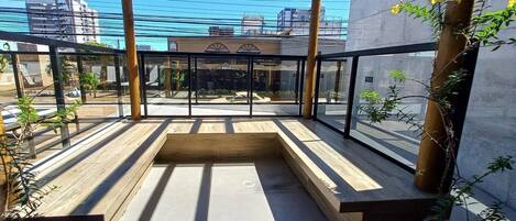 Terraço/pátio