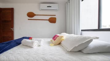 3 Schlafzimmer, kostenloses WLAN, Bettwäsche
