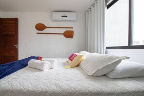 3 bedrooms, free WiFi, bed sheets