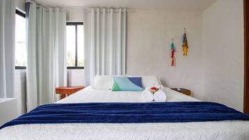 3 dormitorios, wifi gratis, ropa de cama