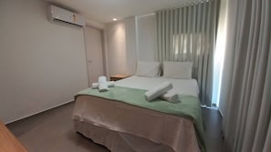 3 quartos, Wi-Fi de cortesia, roupa de cama
