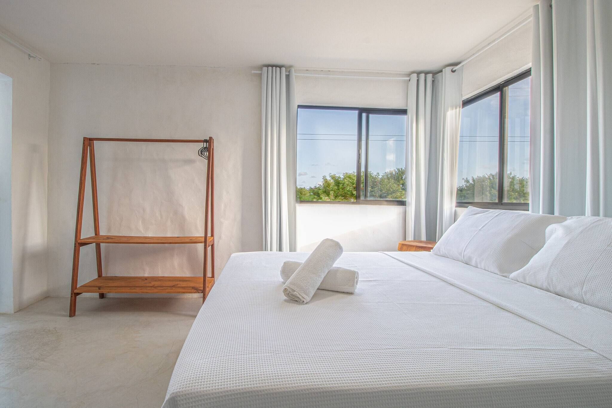 3 quartos, Wi-Fi de cortesia, roupa de cama