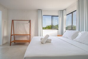 3 bedrooms, free WiFi, bed sheets