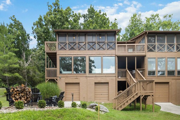 Exterior - Lake View Links- Your Lake and Golf Retreat (Bronston)
