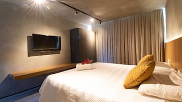 4 chambres, fer et planche Ă repasser, Wi-Fi gratuit, draps fournis