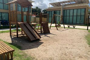 Children’s area