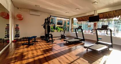 House in condominium 5 minutes from the beach