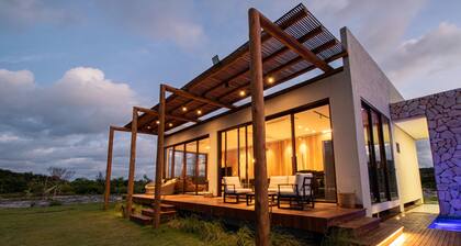 Country House With Private River