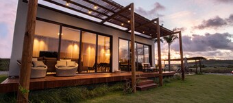 Country House With Private River