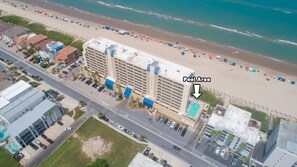 Exterior - NEW! Inverness #505 2-Bedroom Home with Pool (South Padre Island)