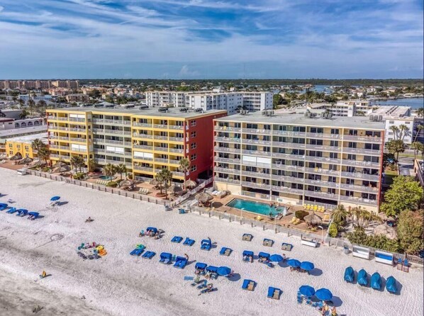Condo, várias camas (Ram Sea I 405) | Fachada