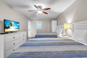 Condo, várias camas (Ram Sea I 405) | 3 quartos