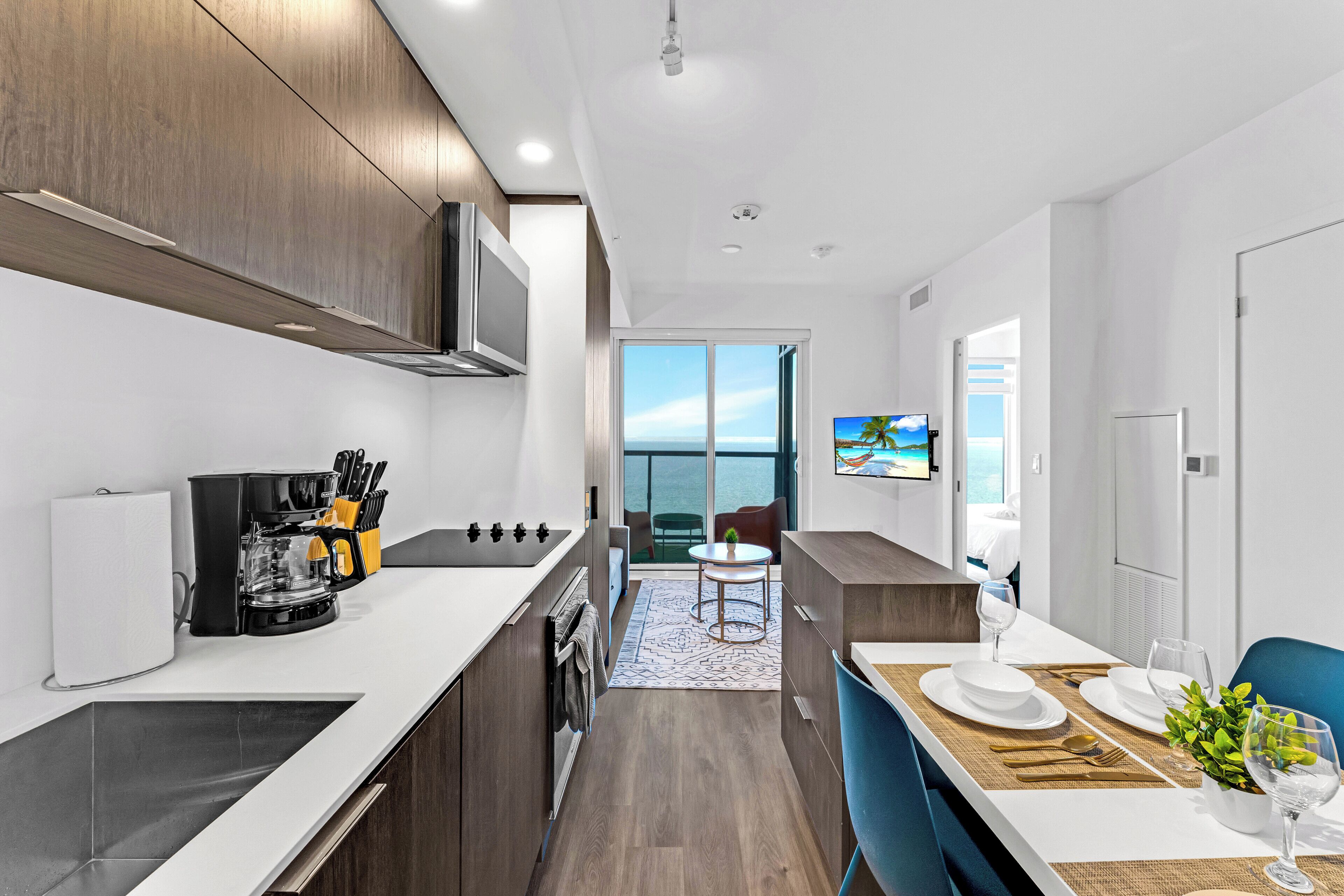 微波爐、焗爐、爐具、洗碗機