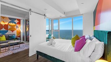 1 bedroom, iron/ironing board, internet, bed sheets