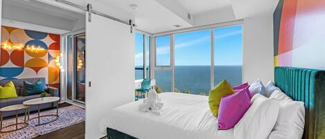 1 bedroom, iron/ironing board, Internet, bed sheets