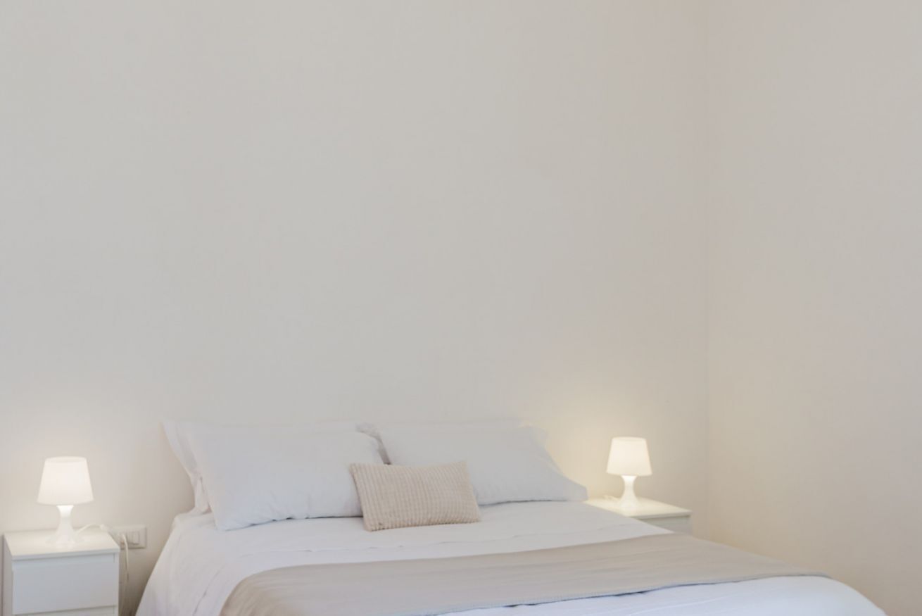 2 chambres, fer et planche à repasser, Wi-Fi gratuit, draps fournis