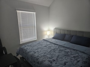 1 bedroom, iron/ironing board, WiFi