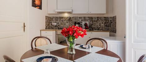 Opções para refeição