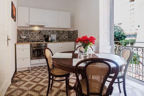 Apartment in the Heart of Marsala (Punico House)
