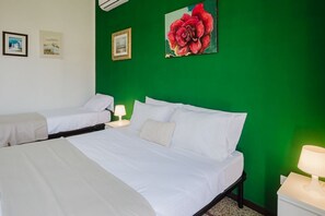 1 bedroom, iron/ironing board, free WiFi, bed sheets - Apartment in the Heart of Marsala (Punico House) (Marsala)