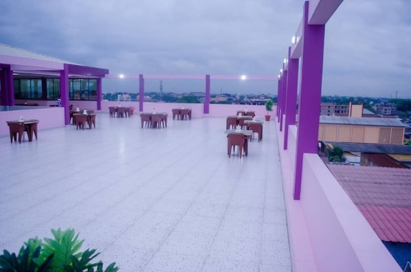 Teras/patio