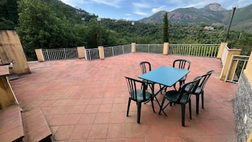 Ristorazione all'aperto