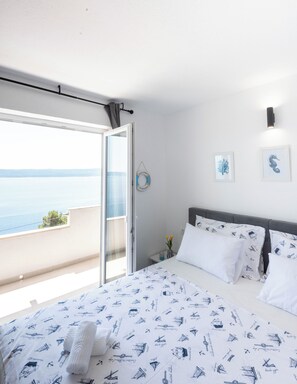 4 chambres, fer et planche à repasser, accès Internet, draps fournis