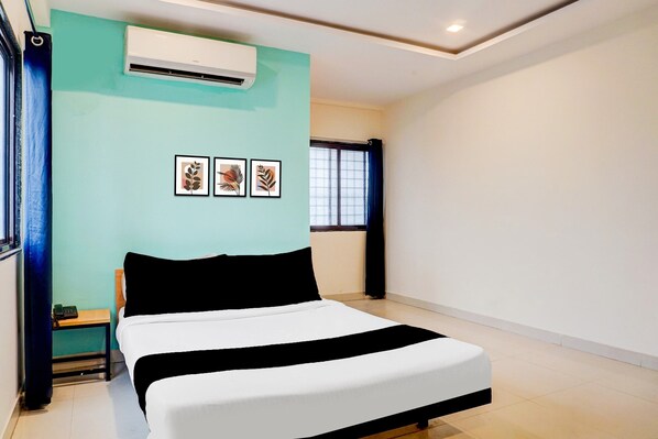 1 bedroom