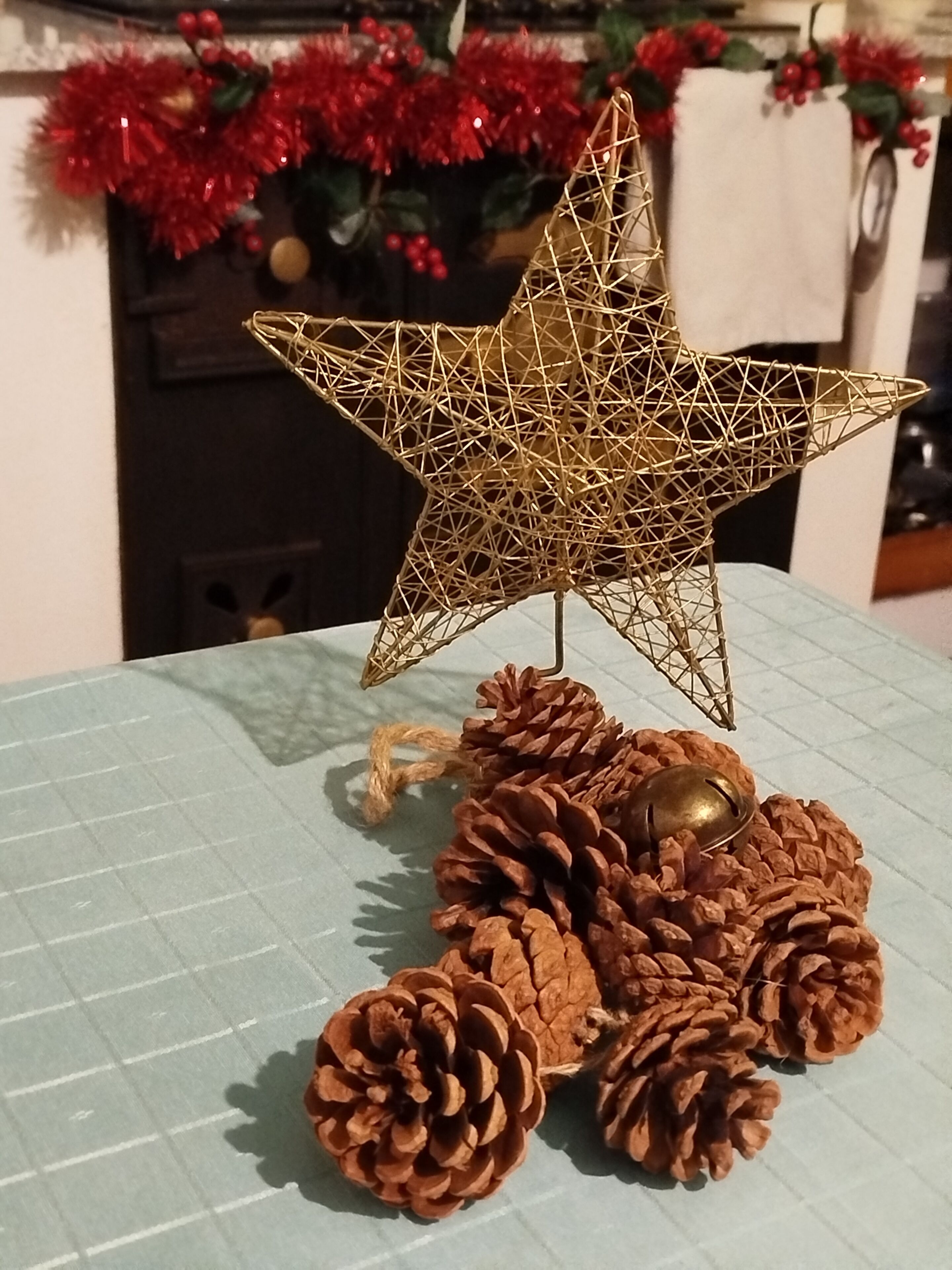 Détail de l’intérieur