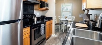 Modern 3BR in Silicon Valley - BBQ & Netflix