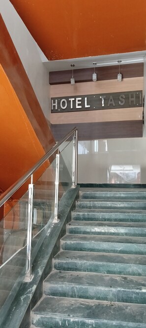 Escaleras