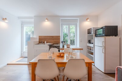 L'Acacia - Maison pour un séjour serein à Nantes