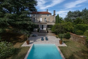 Exterior - Villa Corbière - Piscine Privée (Castres)
