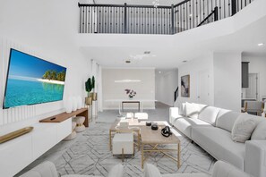 Télévision, espaces bureaux